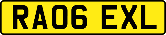 RA06EXL