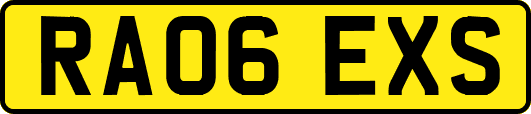 RA06EXS