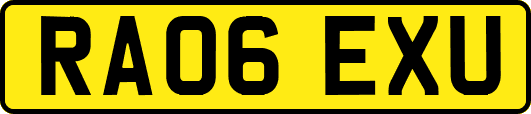 RA06EXU