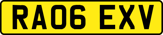 RA06EXV
