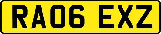 RA06EXZ