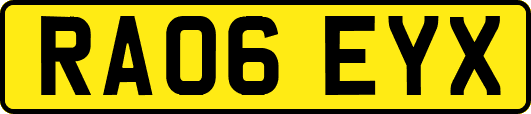 RA06EYX