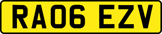 RA06EZV