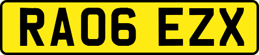 RA06EZX