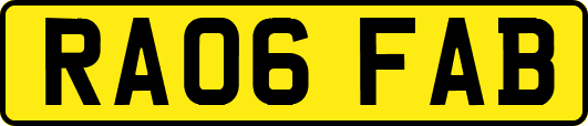 RA06FAB