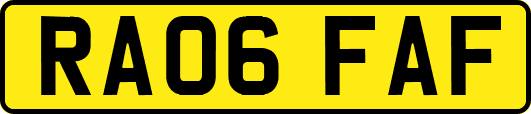 RA06FAF