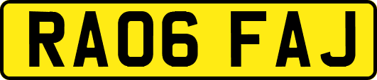 RA06FAJ