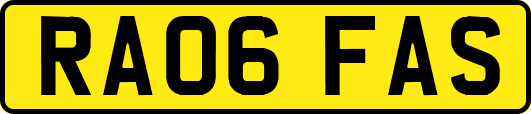 RA06FAS