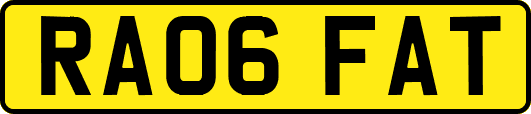 RA06FAT
