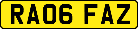 RA06FAZ