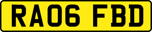 RA06FBD
