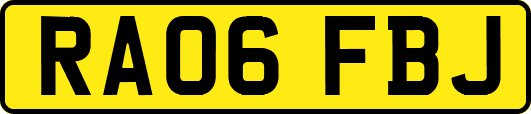 RA06FBJ