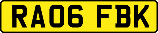 RA06FBK