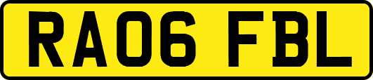 RA06FBL