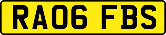 RA06FBS