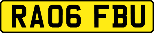 RA06FBU