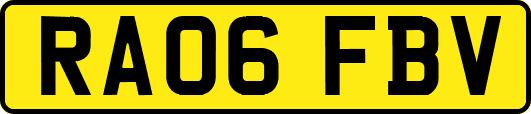 RA06FBV