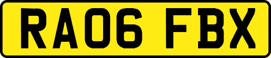 RA06FBX