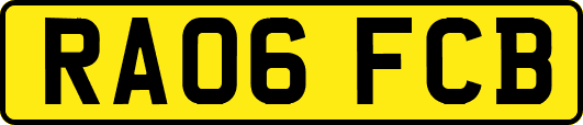 RA06FCB