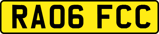 RA06FCC