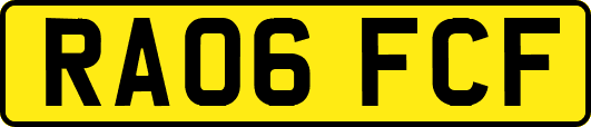 RA06FCF