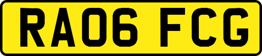 RA06FCG