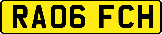 RA06FCH