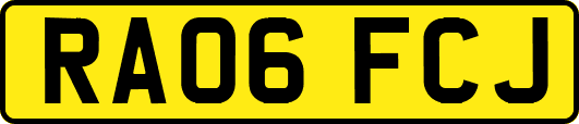 RA06FCJ