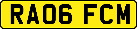 RA06FCM