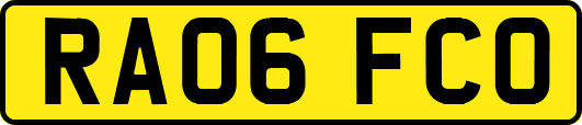 RA06FCO