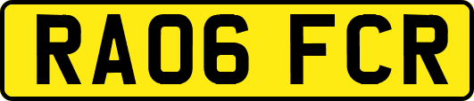 RA06FCR