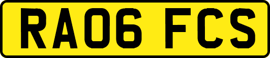 RA06FCS