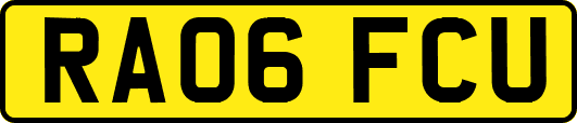RA06FCU