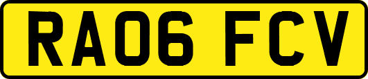 RA06FCV