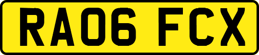 RA06FCX