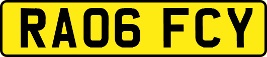 RA06FCY