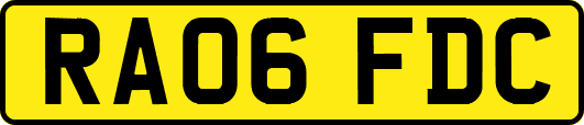 RA06FDC