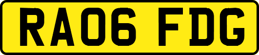 RA06FDG