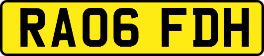 RA06FDH
