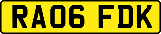 RA06FDK