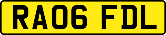 RA06FDL