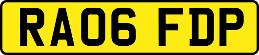 RA06FDP