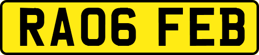 RA06FEB