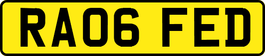 RA06FED