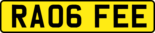 RA06FEE