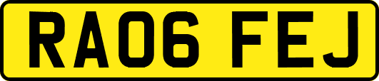 RA06FEJ