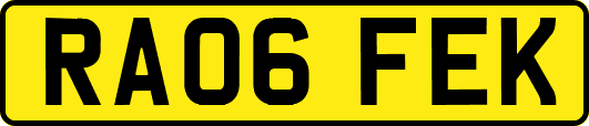 RA06FEK