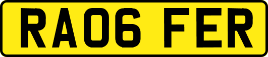 RA06FER
