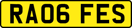 RA06FES