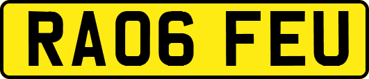 RA06FEU